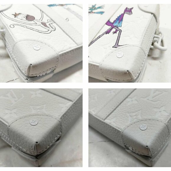 Louis Vuitton Soft Trunk Wallet/Shoulder Bag mon-1582-090925 - Picture 9 of 16